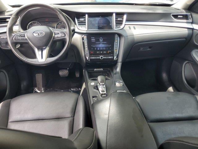 used 2020 INFINITI QX50 car, priced at $16,526