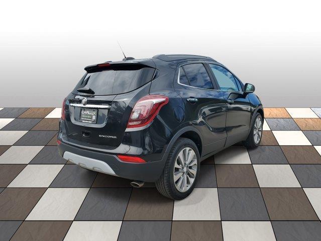 used 2020 Buick Encore car, priced at $11,252
