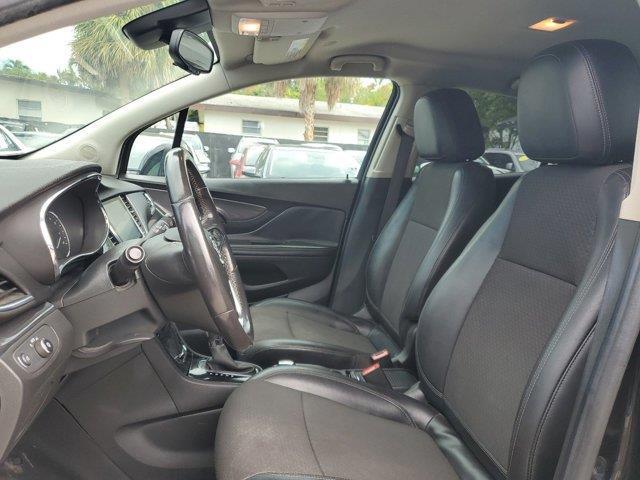 used 2020 Buick Encore car, priced at $11,252