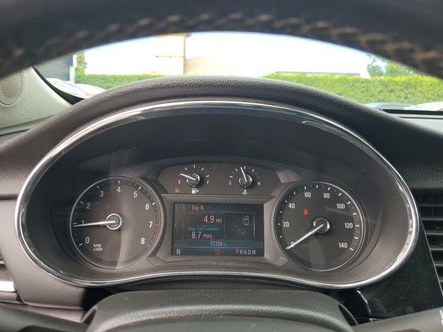 used 2020 Buick Encore car, priced at $11,252