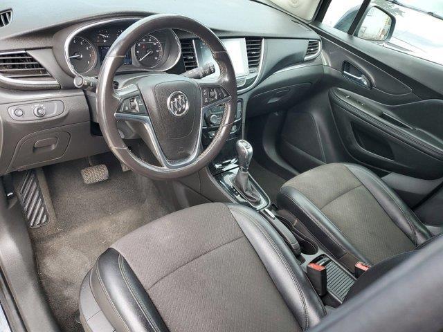 used 2020 Buick Encore car, priced at $11,252