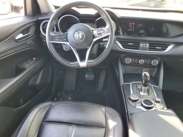 used 2019 Alfa Romeo Stelvio car, priced at $14,226