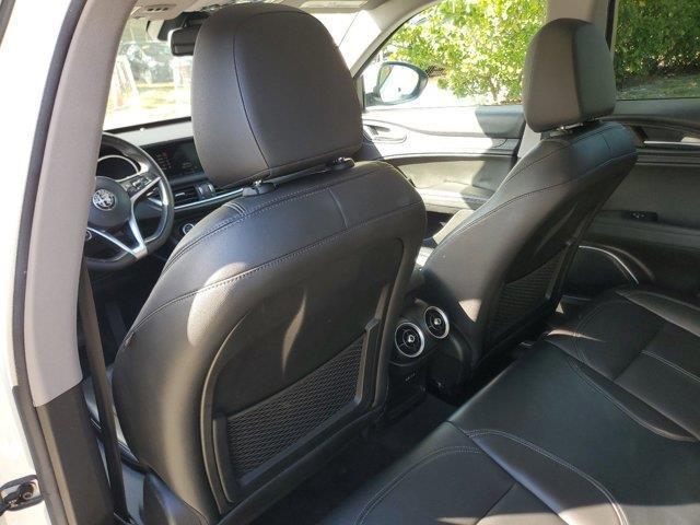 used 2019 Alfa Romeo Stelvio car, priced at $15,126