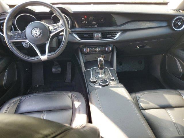 used 2019 Alfa Romeo Stelvio car, priced at $15,126