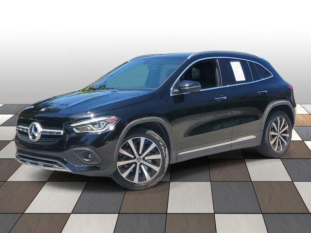used 2021 Mercedes-Benz GLA 250 car, priced at $20,652