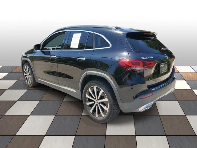 used 2021 Mercedes-Benz GLA 250 car, priced at $20,652