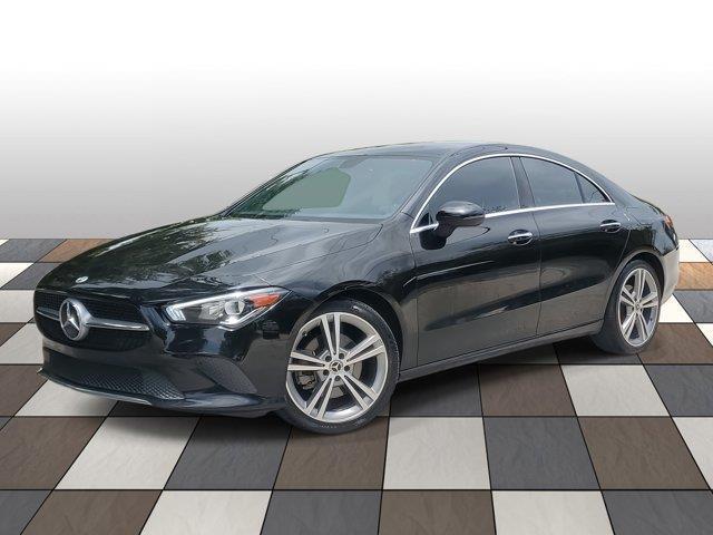 used 2021 Mercedes-Benz CLA 250 car, priced at $16,952