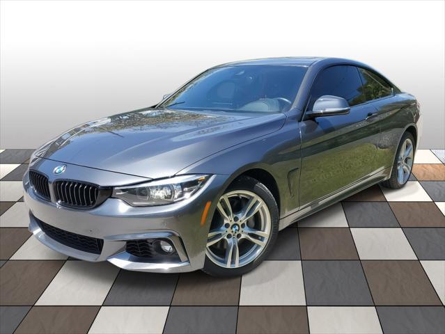 used 2020 BMW 430 car, priced at $19,952