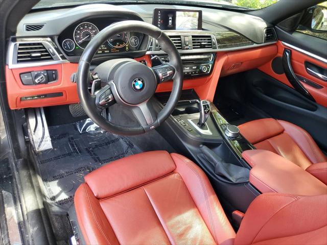 used 2020 BMW 430 car, priced at $19,952