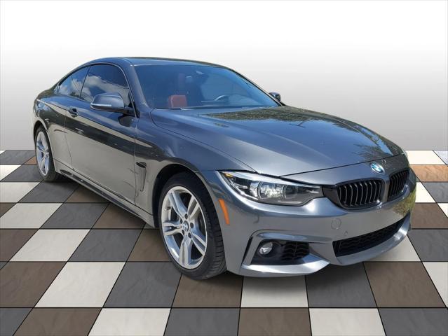 used 2020 BMW 430 car, priced at $19,952