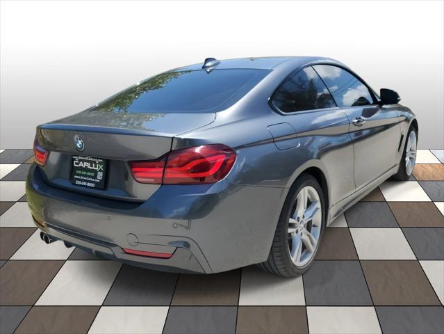 used 2020 BMW 430 car, priced at $19,952