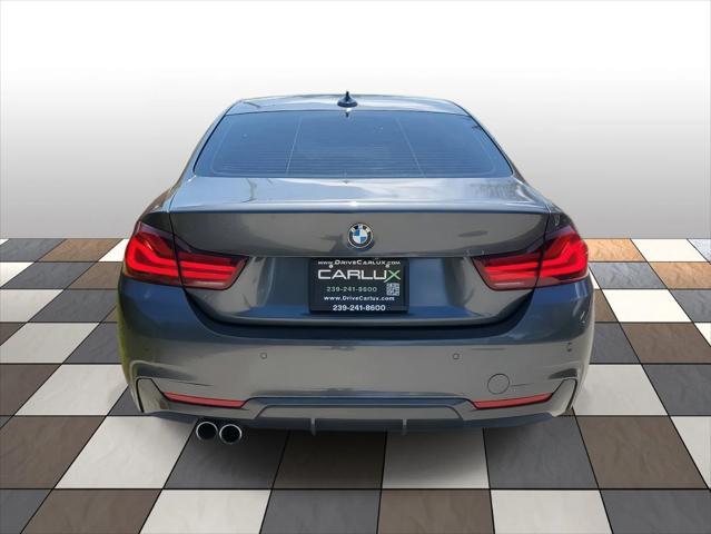 used 2020 BMW 430 car, priced at $19,952