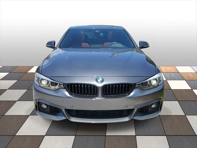 used 2020 BMW 430 car, priced at $19,952