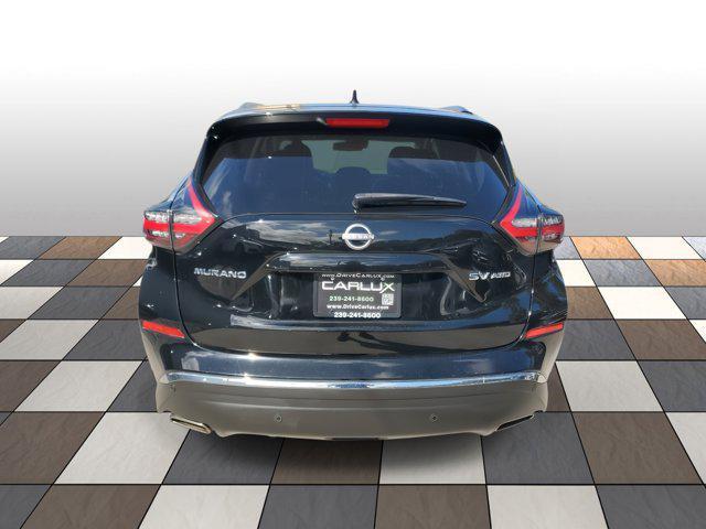 used 2023 Nissan Murano car, priced at $16,418