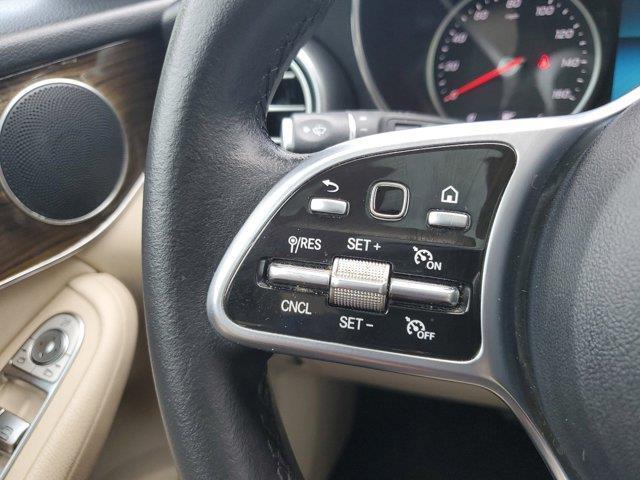 used 2021 Mercedes-Benz GLC 300 car, priced at $15,152