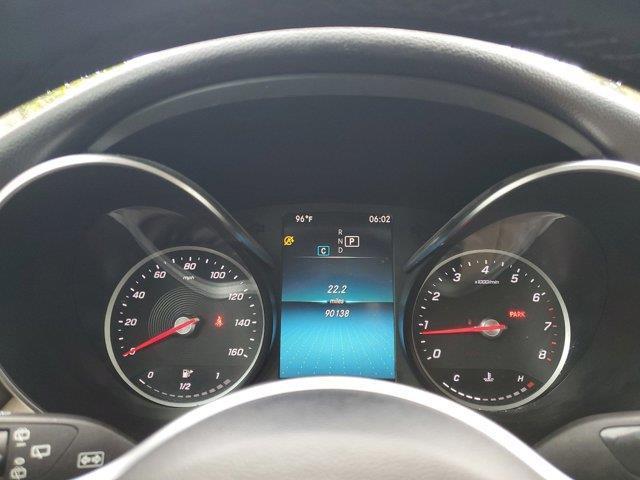 used 2021 Mercedes-Benz GLC 300 car, priced at $15,152