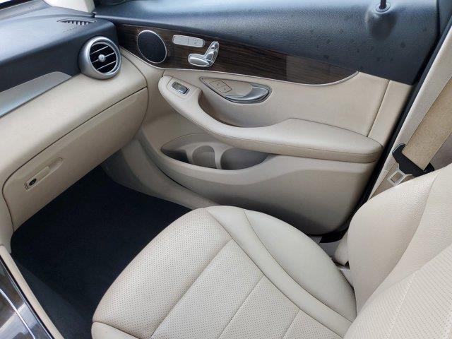 used 2021 Mercedes-Benz GLC 300 car, priced at $15,152