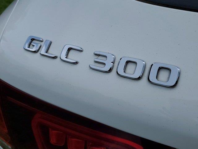 used 2021 Mercedes-Benz GLC 300 car, priced at $15,152