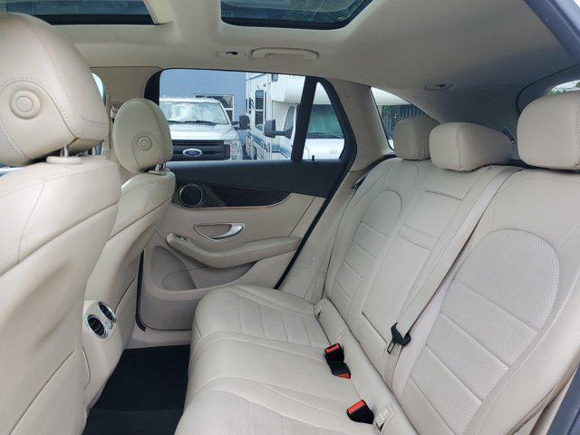 used 2021 Mercedes-Benz GLC 300 car, priced at $16,718