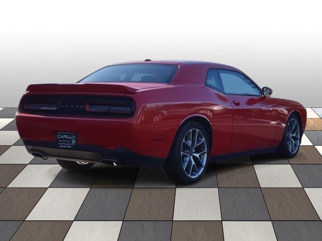 used 2022 Dodge Challenger car, priced at $16,926