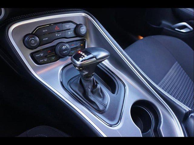 used 2022 Dodge Challenger car, priced at $17,526
