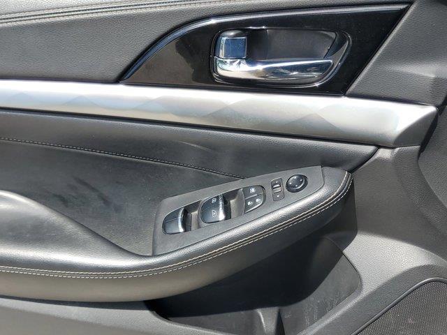 used 2021 Nissan Maxima car, priced at $14,852