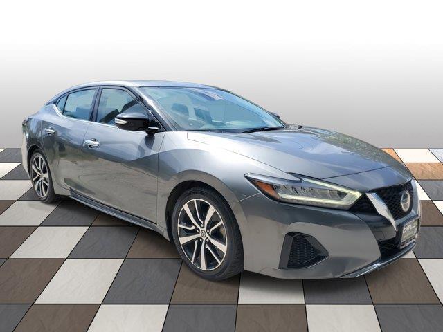 used 2021 Nissan Maxima car, priced at $14,852