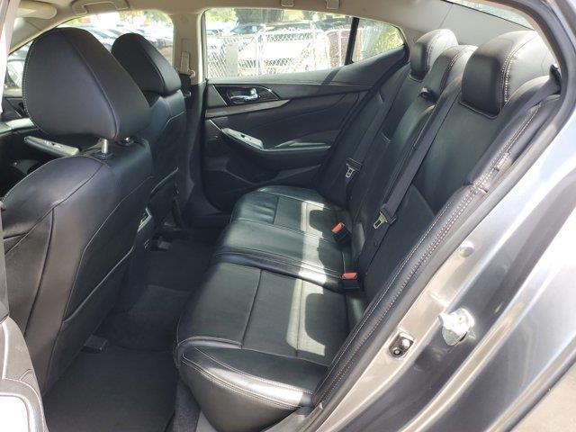 used 2021 Nissan Maxima car, priced at $14,852