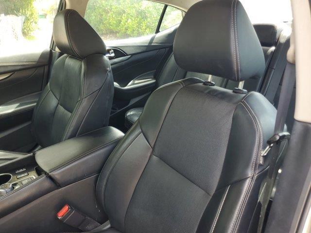 used 2021 Nissan Maxima car, priced at $14,852