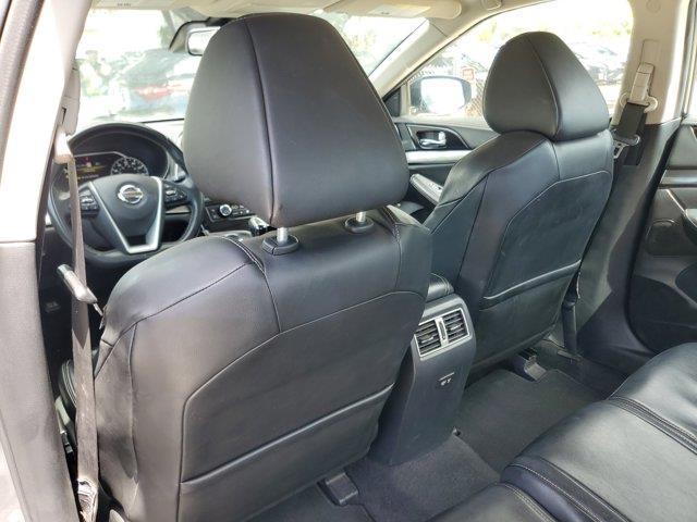 used 2021 Nissan Maxima car, priced at $14,852
