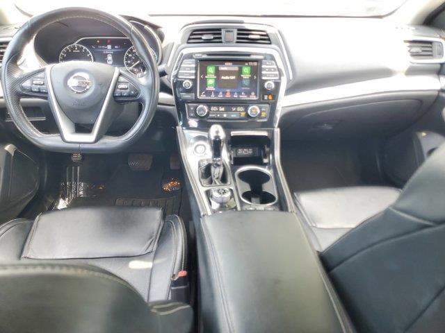 used 2021 Nissan Maxima car, priced at $14,852