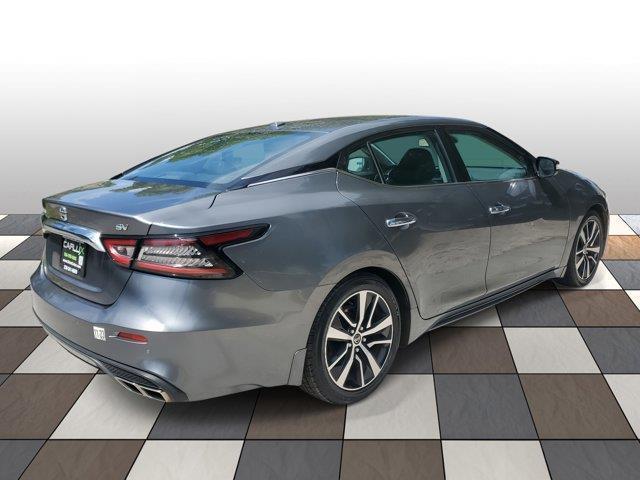 used 2021 Nissan Maxima car, priced at $14,852