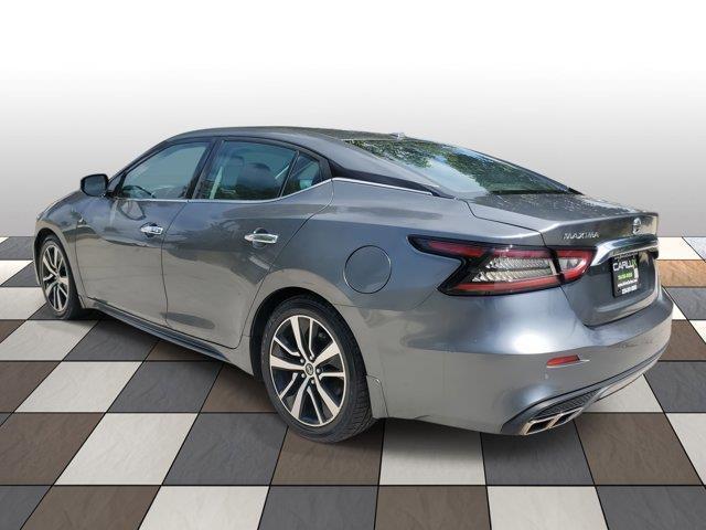 used 2021 Nissan Maxima car, priced at $14,852