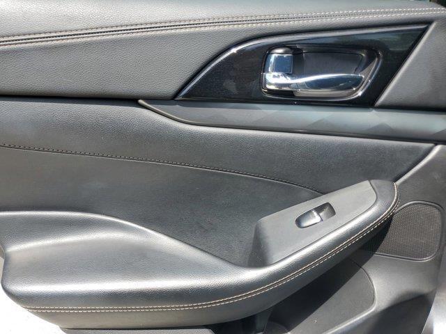 used 2021 Nissan Maxima car, priced at $14,852