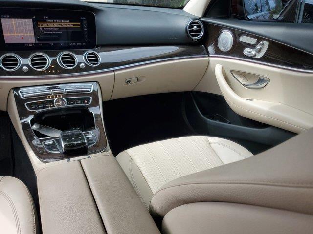 used 2020 Mercedes-Benz E-Class car, priced at $21,918