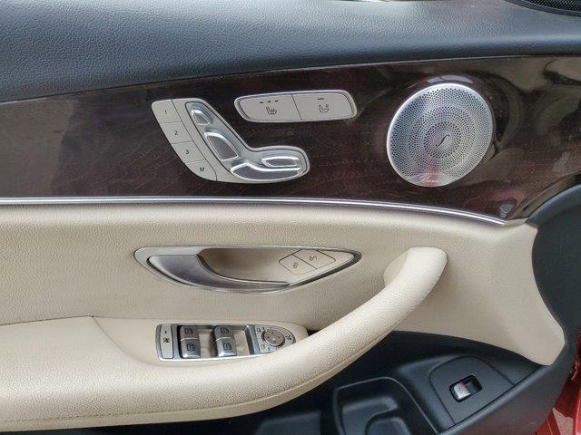 used 2020 Mercedes-Benz E-Class car, priced at $21,918