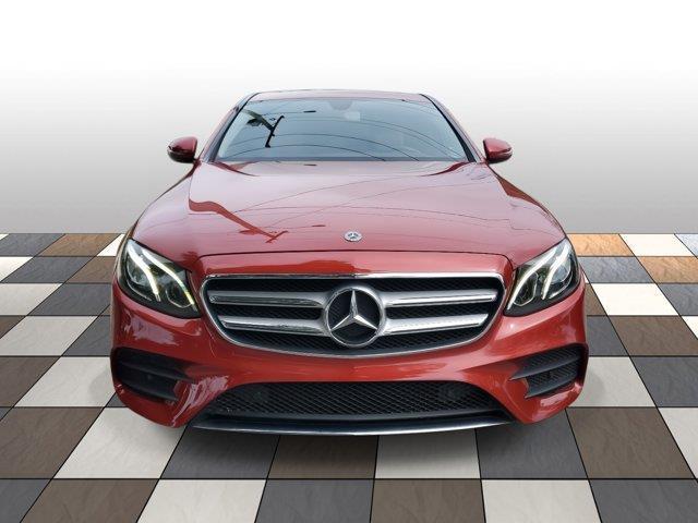used 2020 Mercedes-Benz E-Class car, priced at $21,918