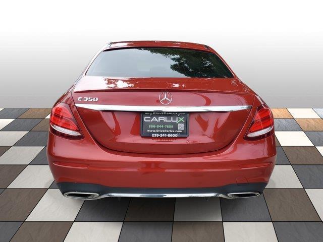 used 2020 Mercedes-Benz E-Class car, priced at $21,918