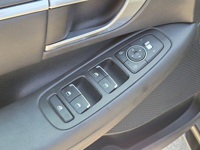 used 2020 Hyundai Sonata car, priced at $13,418