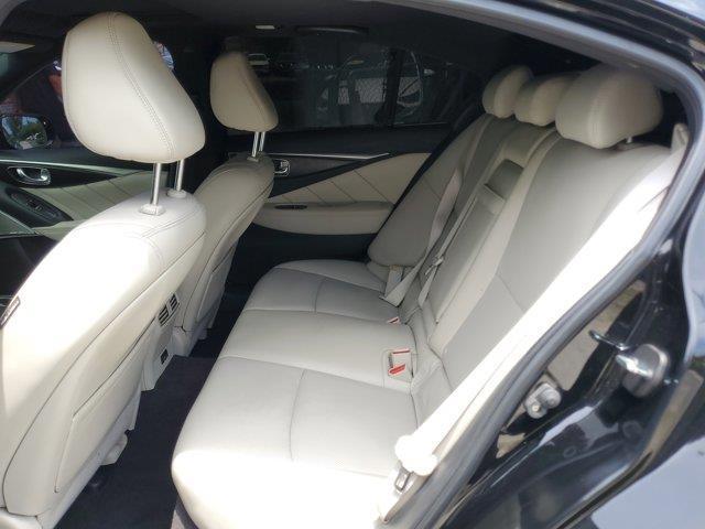 used 2021 INFINITI Q50 car, priced at $18,918
