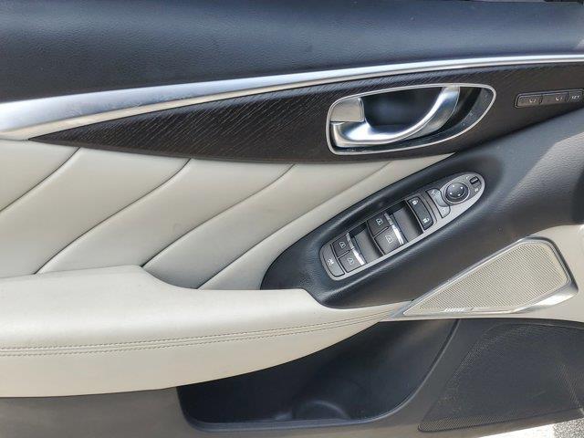 used 2021 INFINITI Q50 car, priced at $18,918
