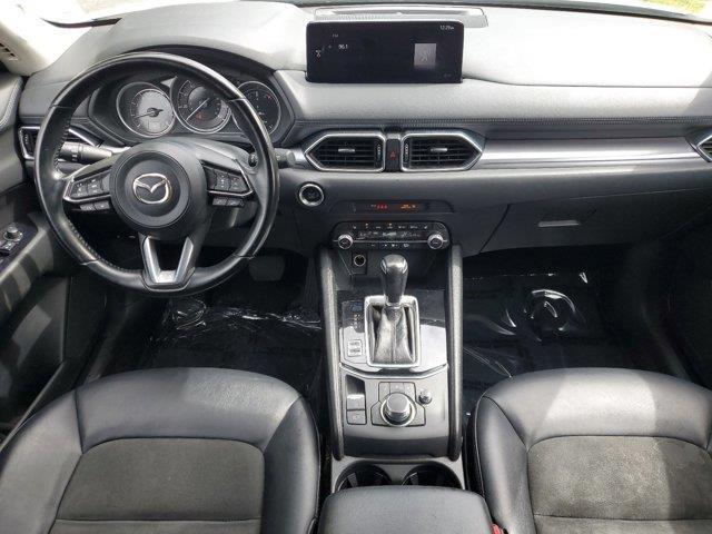 used 2021 Mazda CX-5 car, priced at $14,452