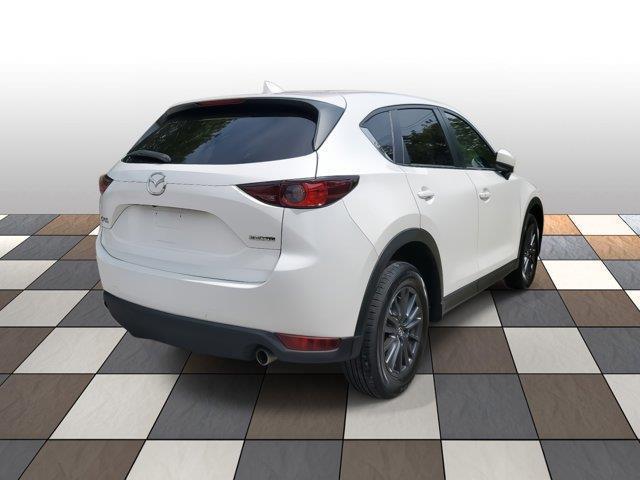 used 2021 Mazda CX-5 car, priced at $14,452