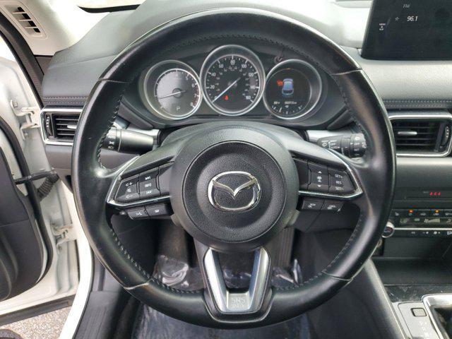 used 2021 Mazda CX-5 car, priced at $13,918