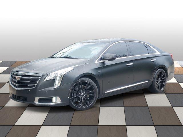 used 2019 Cadillac XTS car, priced at $11,626
