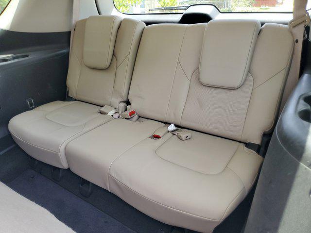 used 2018 Nissan Armada car, priced at $15,918