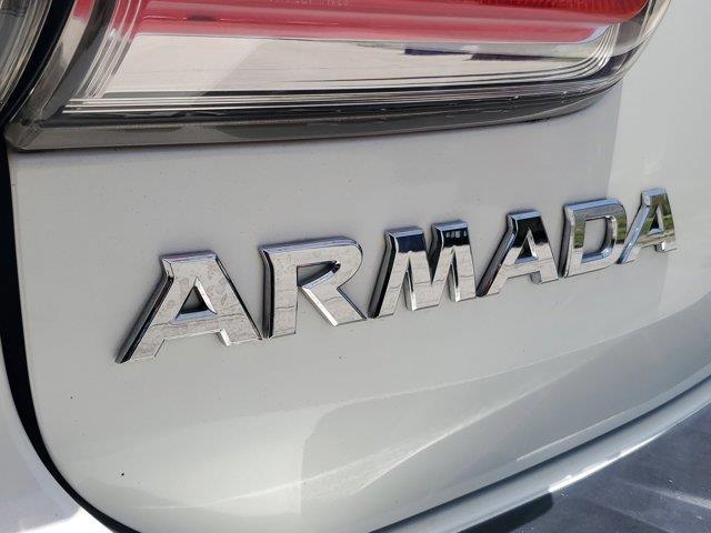 used 2018 Nissan Armada car, priced at $15,918