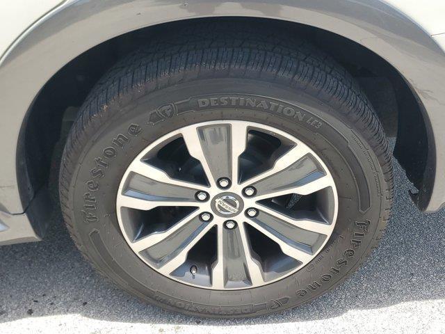 used 2018 Nissan Armada car, priced at $15,918