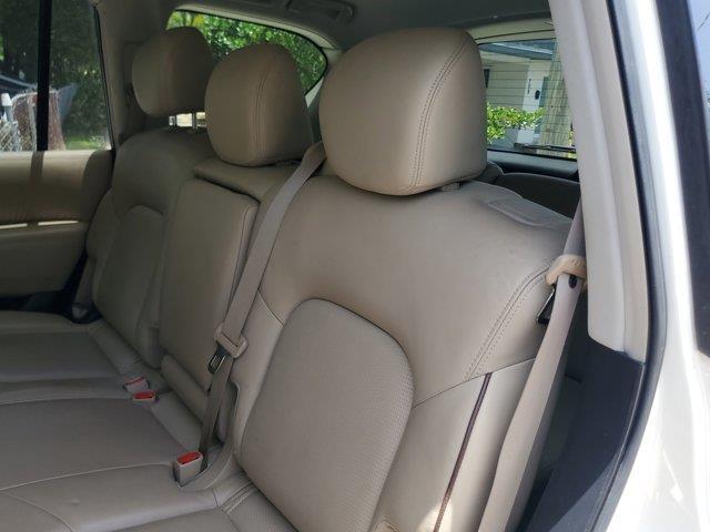 used 2018 Nissan Armada car, priced at $15,918