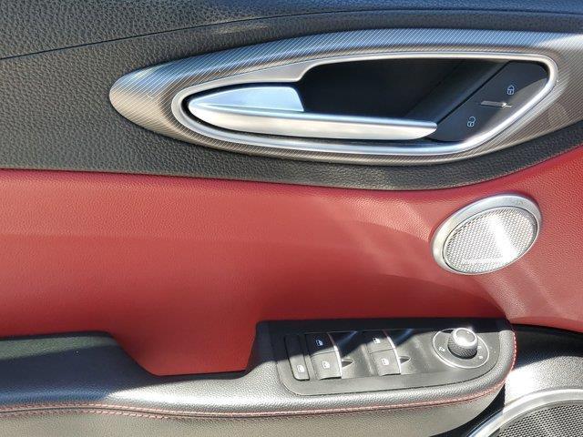 used 2018 Alfa Romeo Giulia car, priced at $14,852